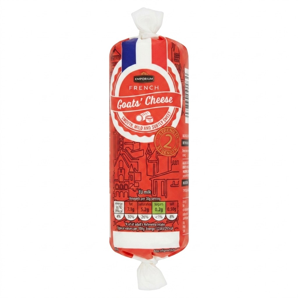 Emporium French Goats' Cheese 150g