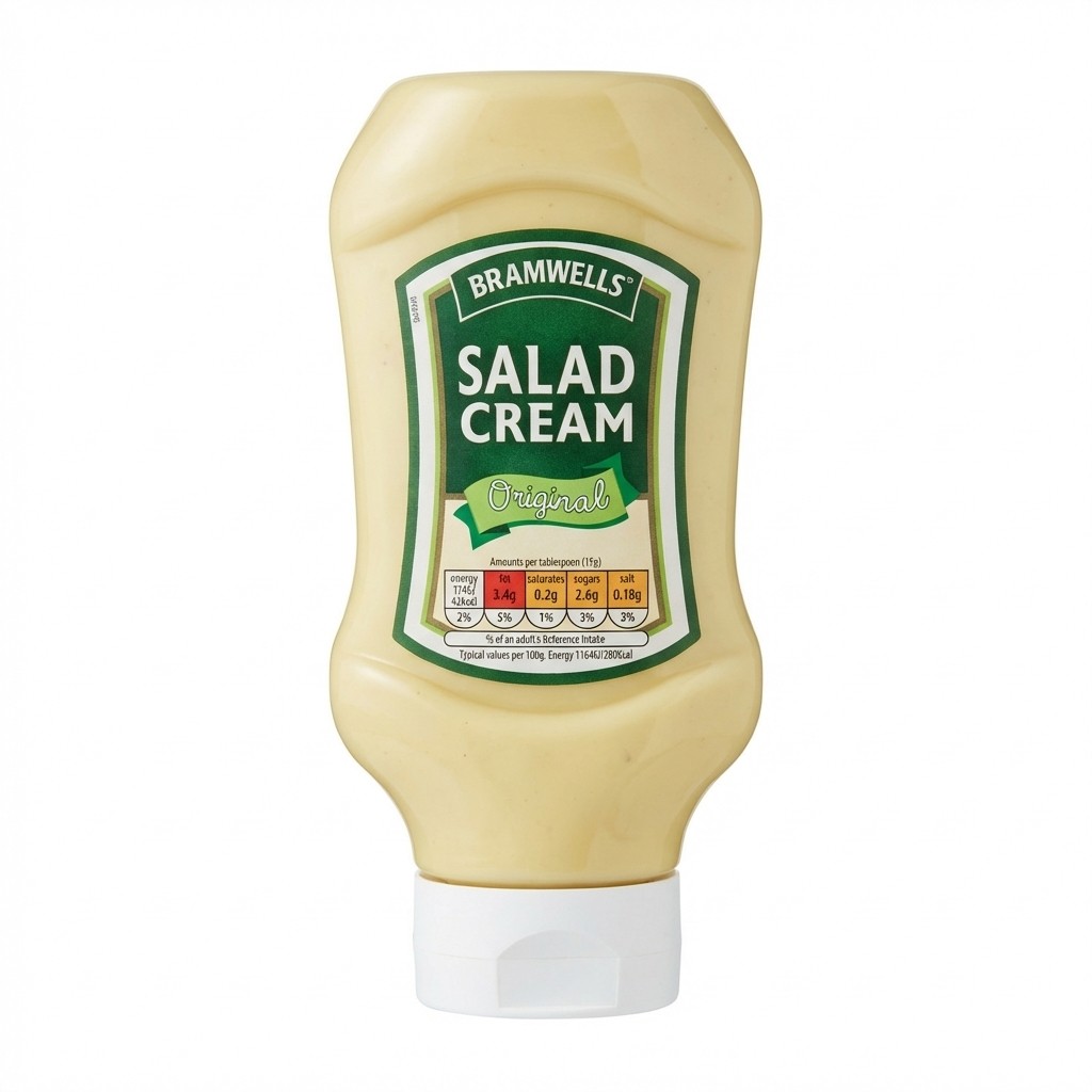 Bramwells Salad Cream 520g