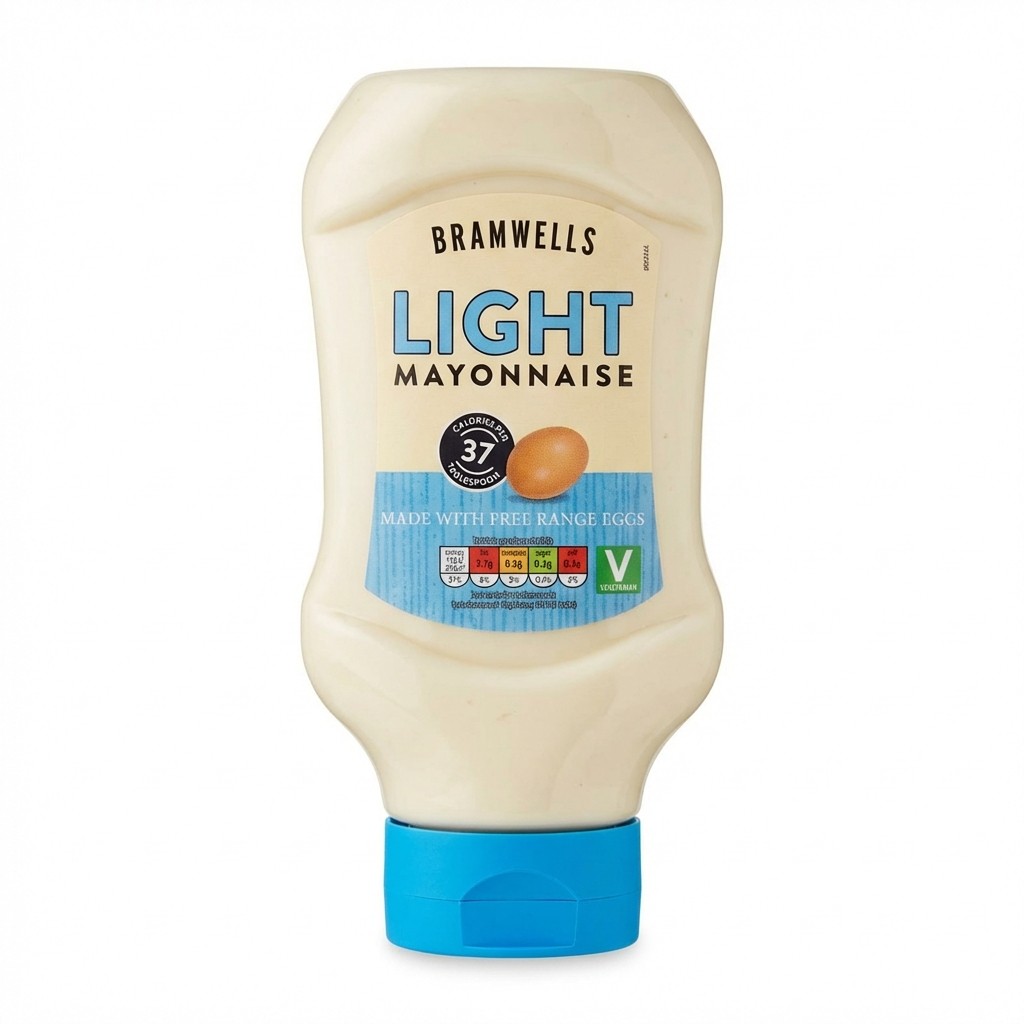Bramwells Light Mayonnaise 500ml