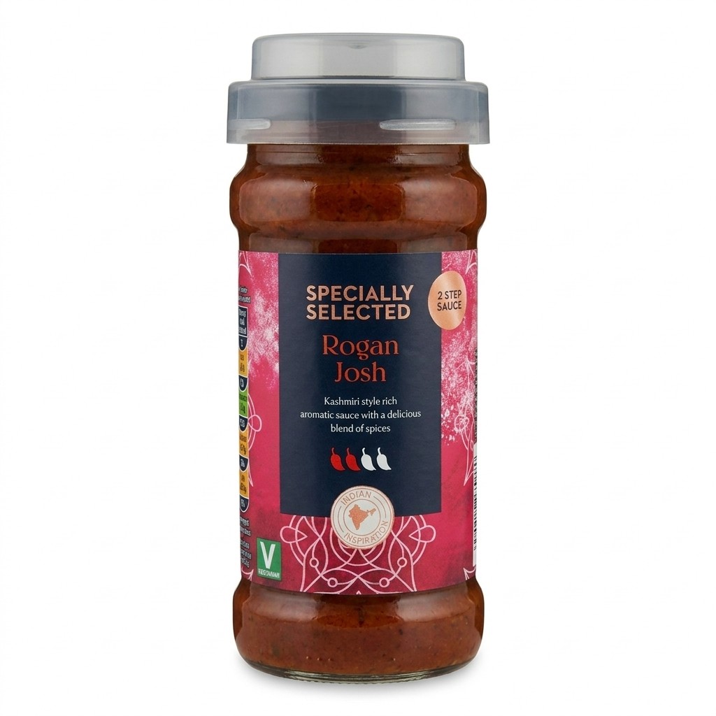 Specially Selected Rogan Josh 360g