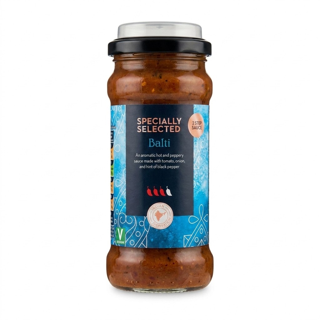 Specially Selected Balti Sauce 360g