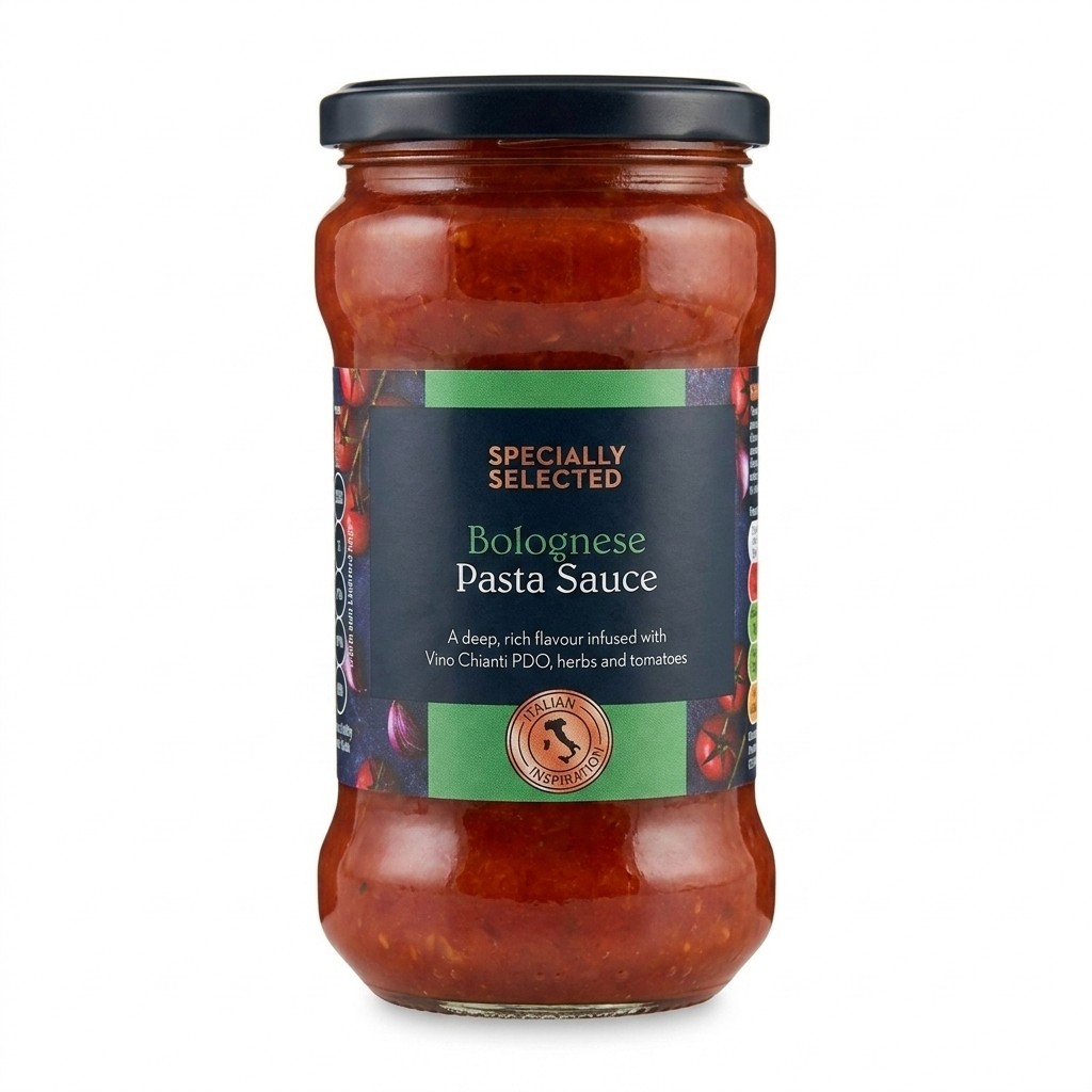 Specially Selected Bolognese Pasta Sauce 340g