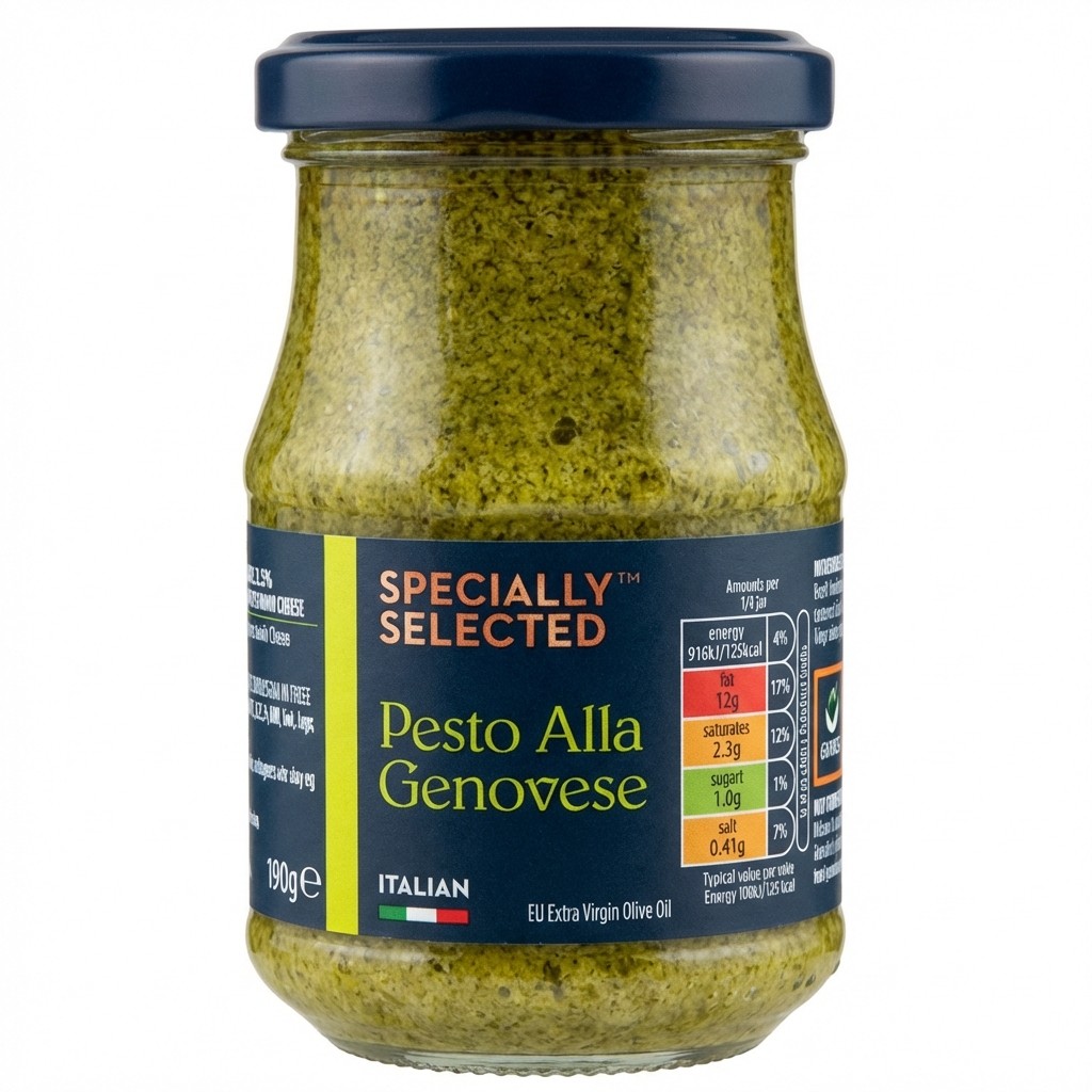 Specially Selected Pesto Alla Genovese 190g