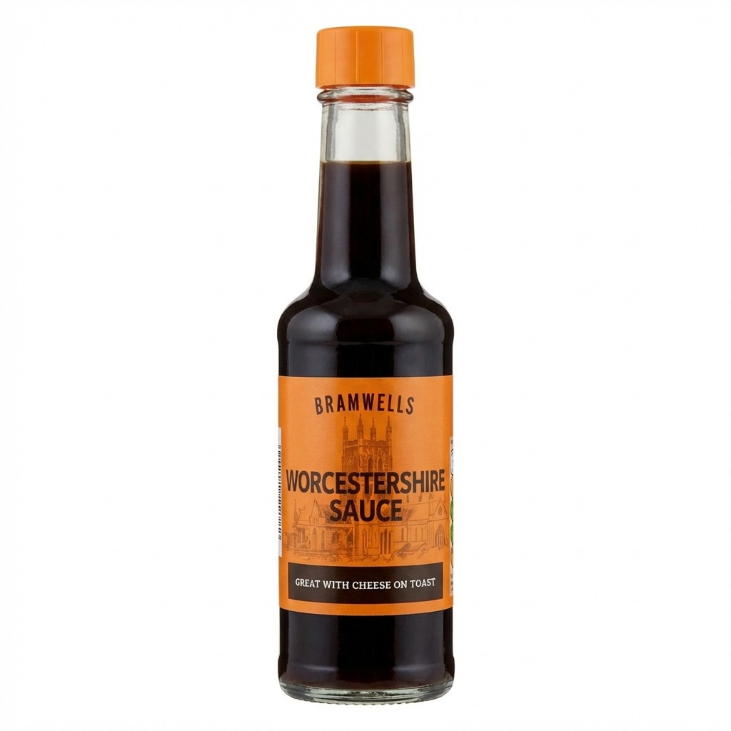 Bramwells Worcestershire Sauce 150ml