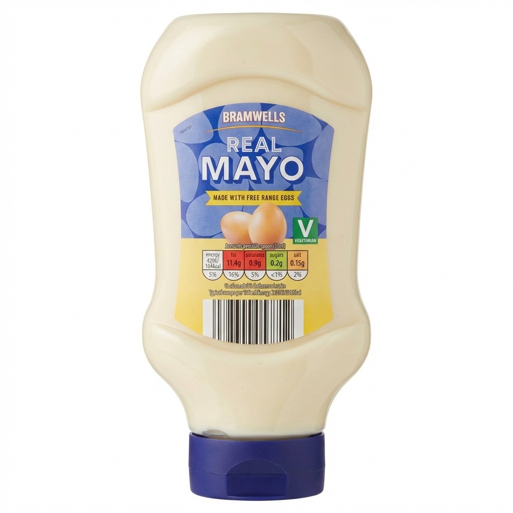 Bramwells Real Mayo 500ml