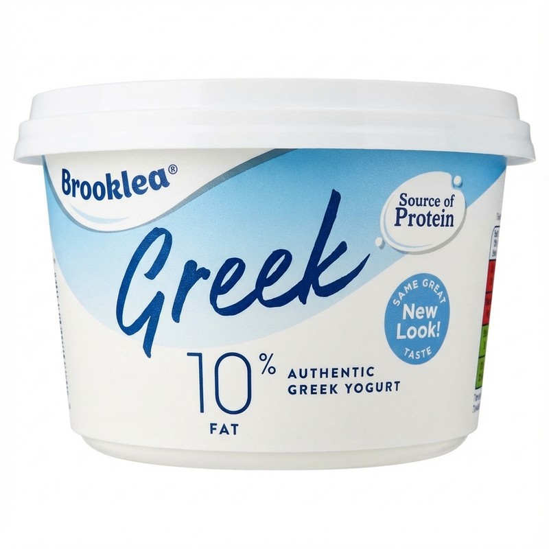 Brooklea Greek Yogurt 500g