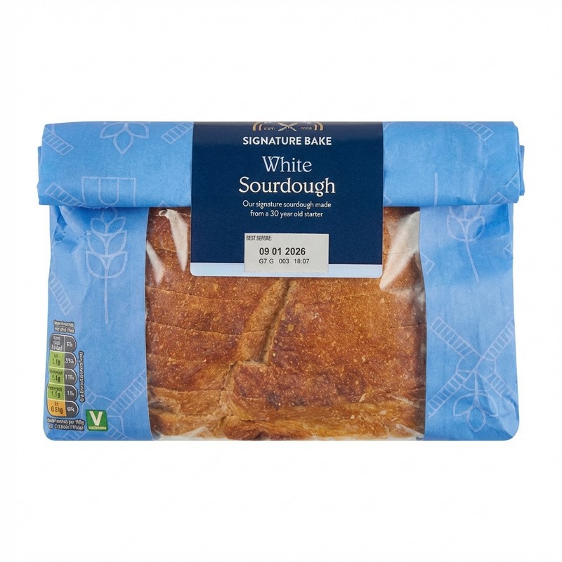 Specially Selected White Sourdough 500g