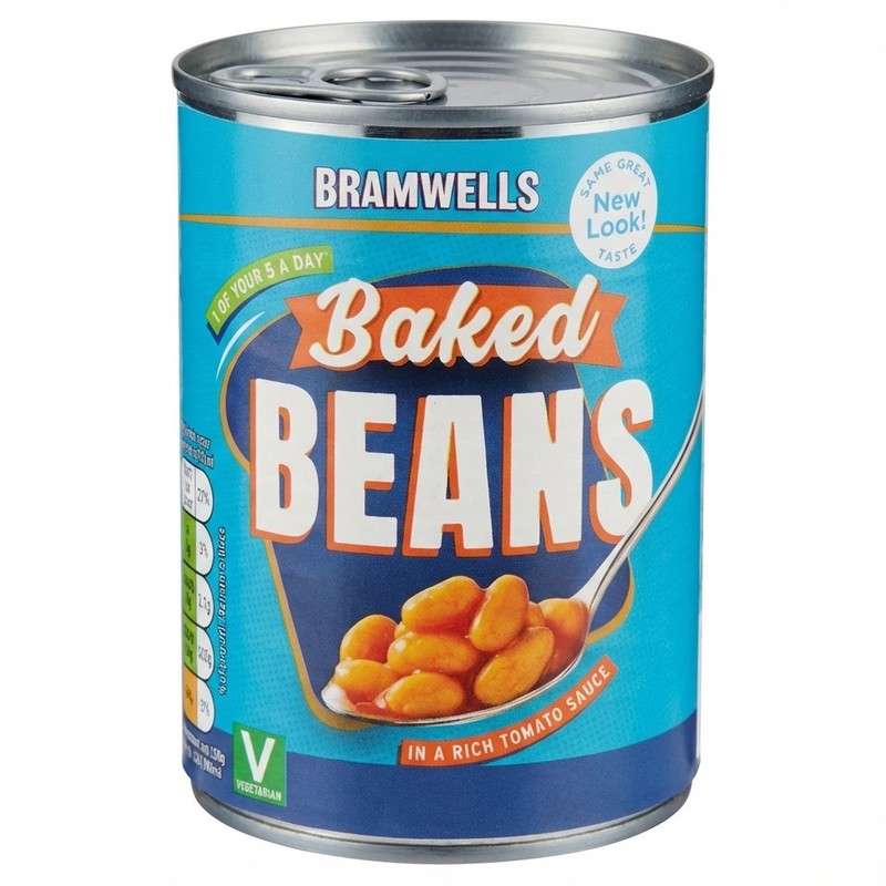 Bramwells Baked Beans 410g