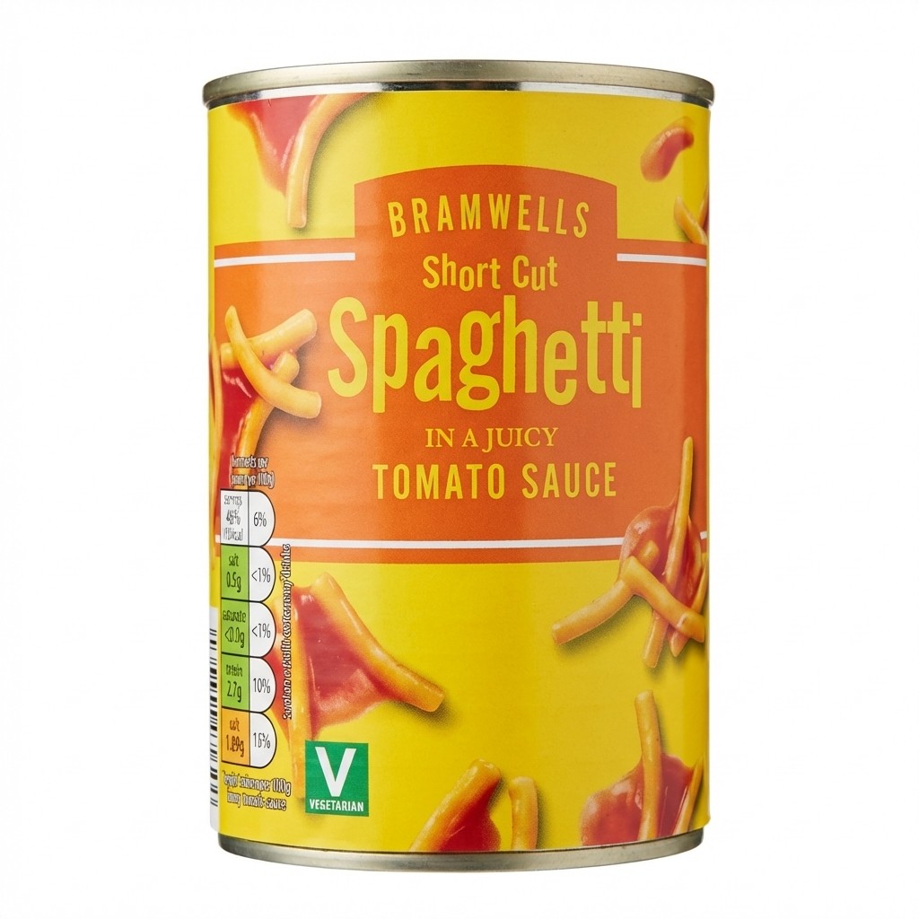 Bramwells Short Cut Spaghetti 400g