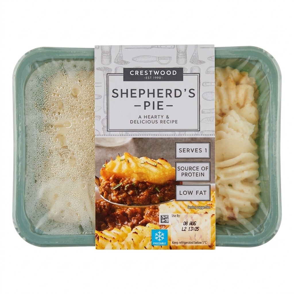 Crestwood Shepherd's Pie 400g