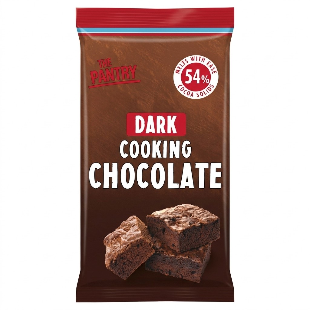 The Pantry Dark Cooking Chocolate 150g