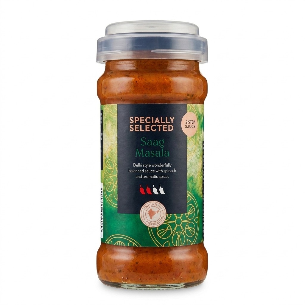 Specially Selected Saag Masala 360g