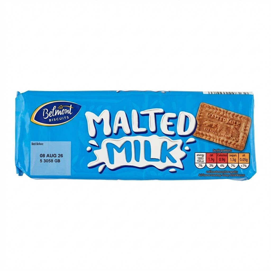 Belmont Malted Milk 200g