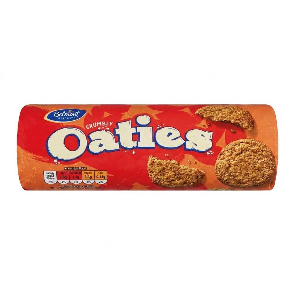 Belmont Oaties 300g