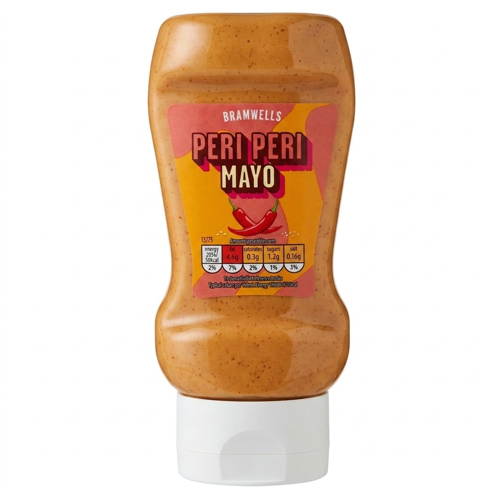 Bramwells Peri Peri Mayo 250ml