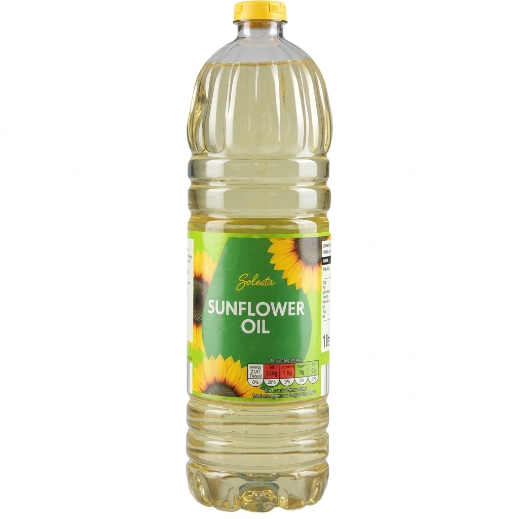 Solesta Sunflower Oil 1l