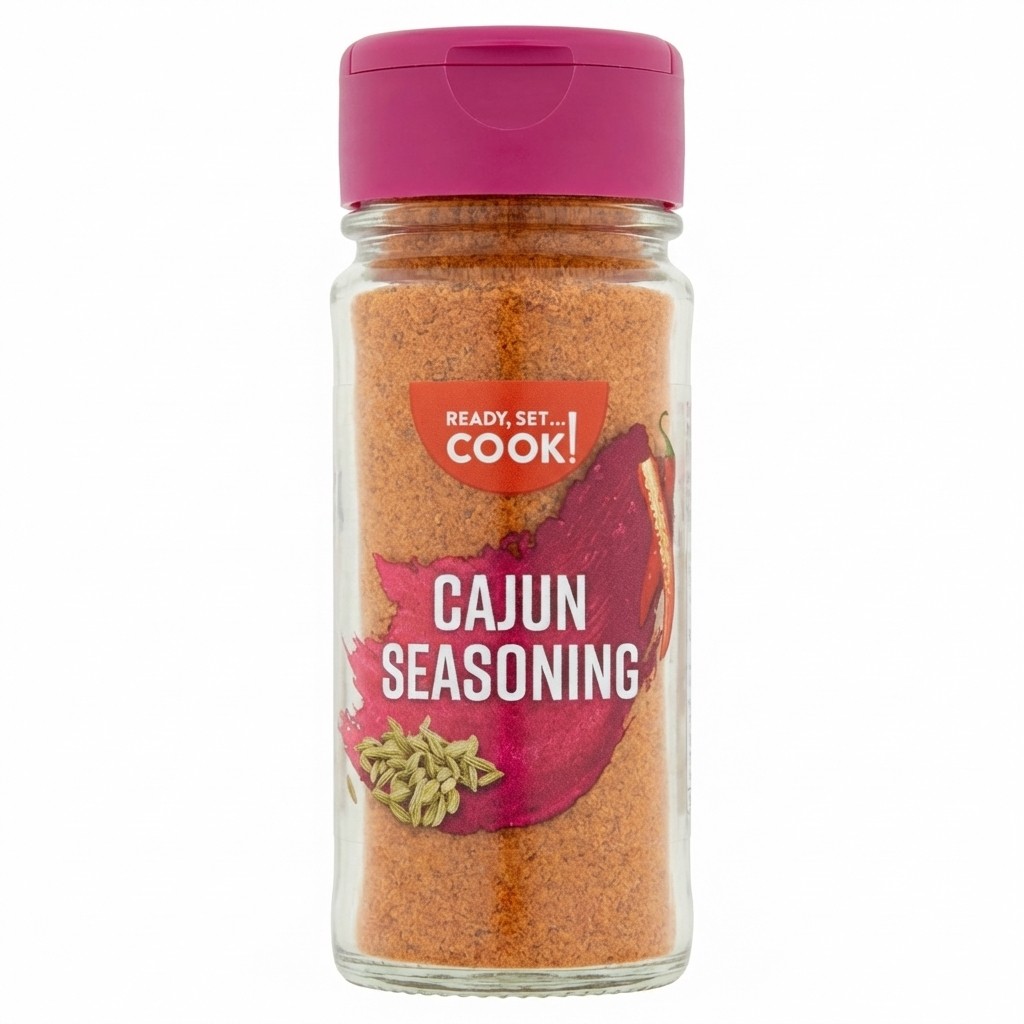 Ready, Set... Cook! Cajun Seasoning 47g