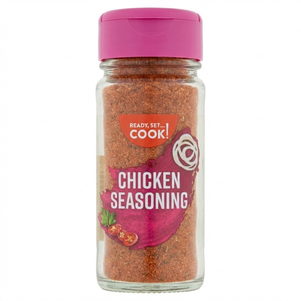 Ready, Set, Cook! Chicken Seasoning 52g