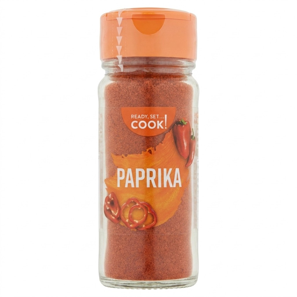 Ready, Set... Cook! Paprika 40g