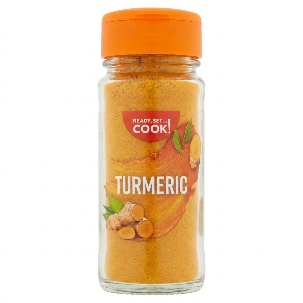 Aldi Ground Turmeric 40g