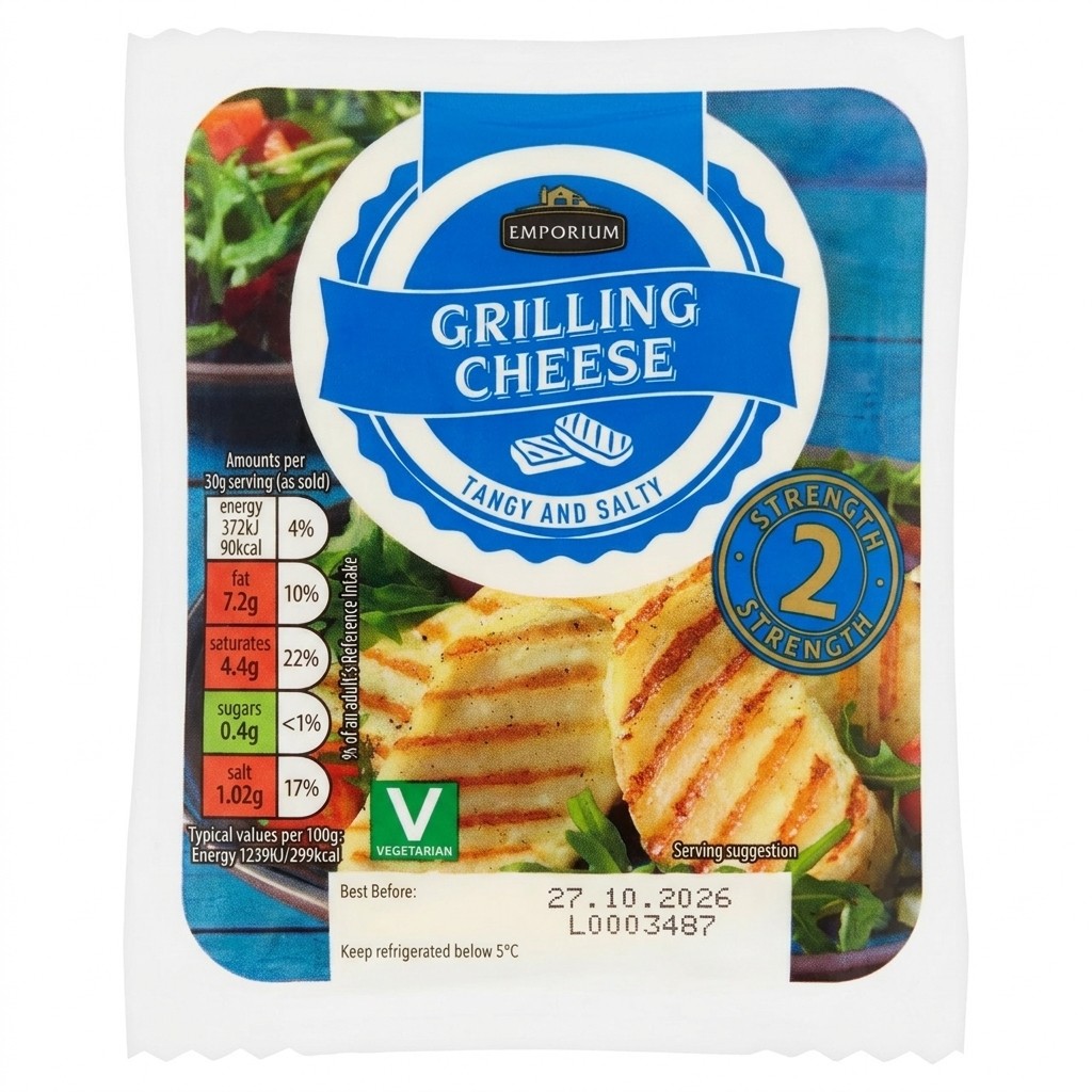 Emporium Grilling Cheese 200g