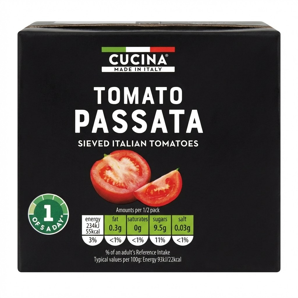 Cucina Tomato Passata 500g