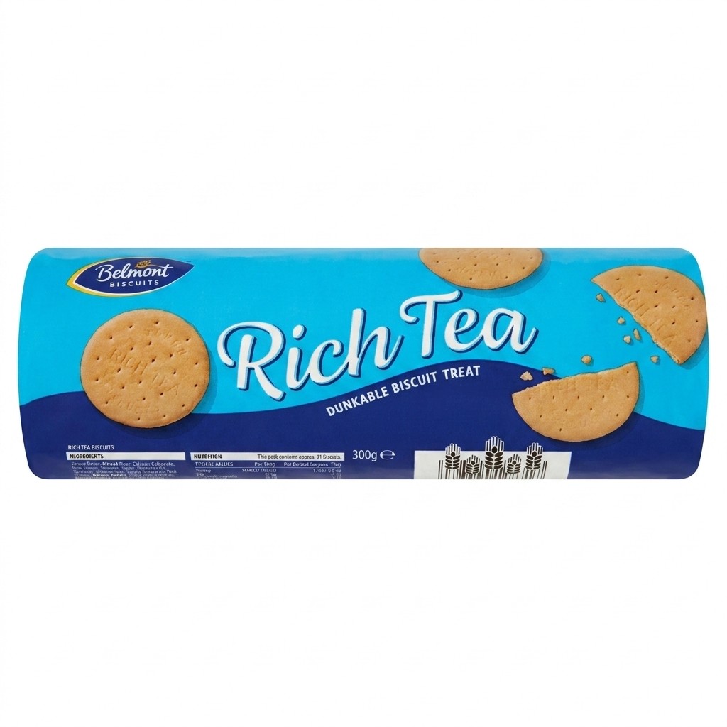 Belmont Rich Tea Biscuits 300g
