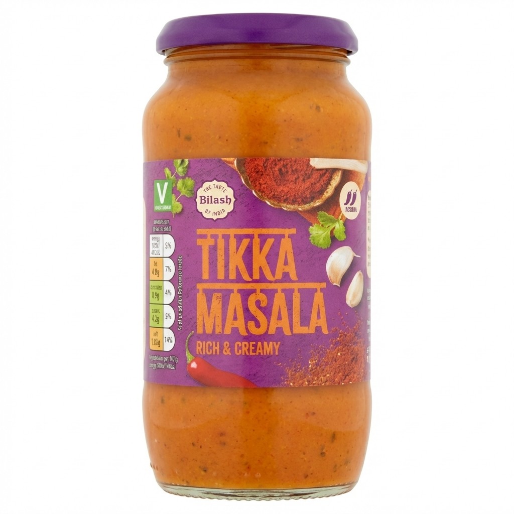 Bilash Tikka Masala 500g
