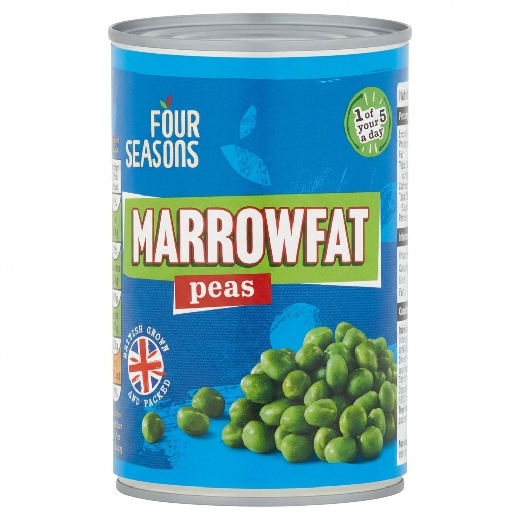 Four Seasons Marrowfat Peas 300g