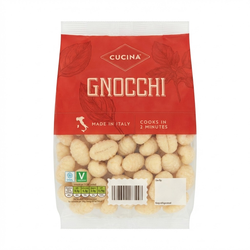 Cucina Gnocchi 500g