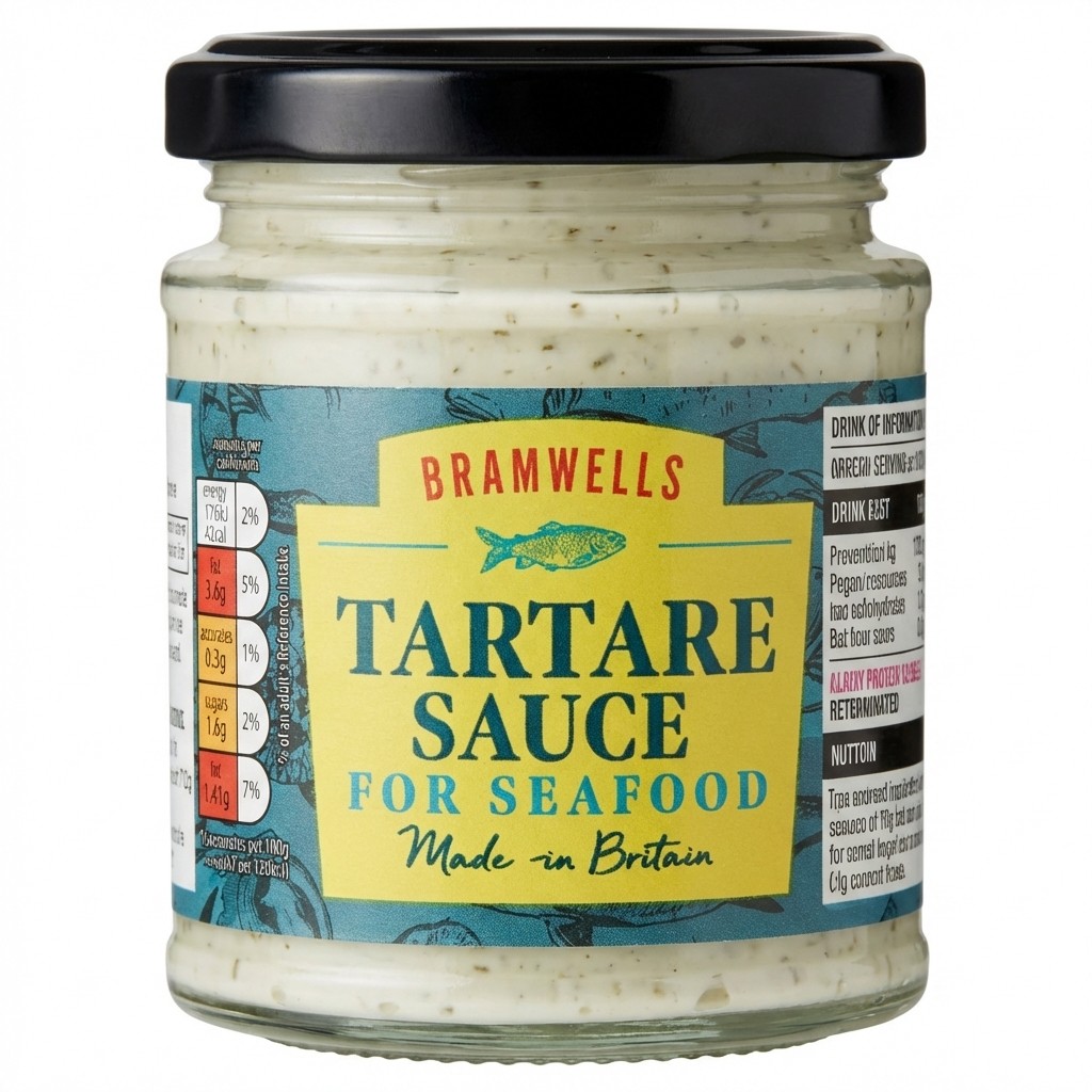 Bramwells Tartare Sauce 175g