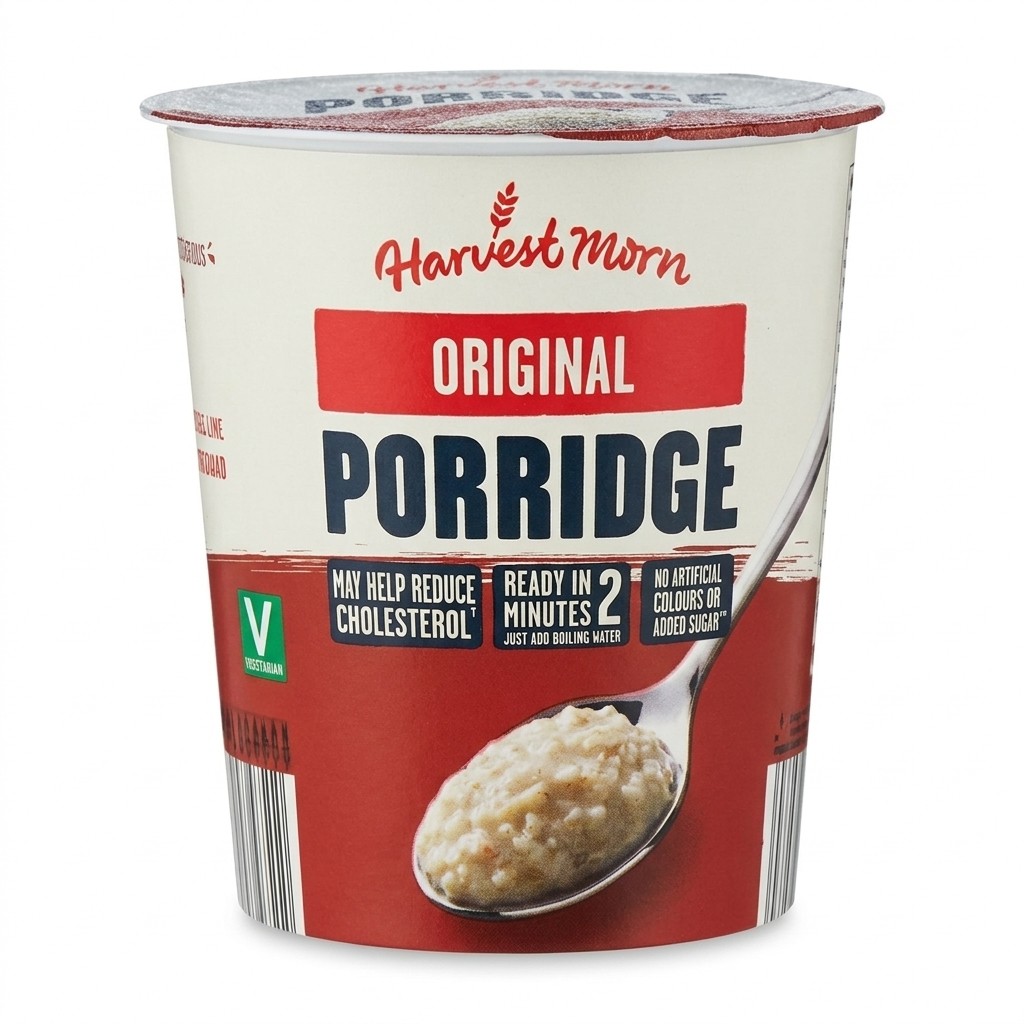 Harvest Morn Original Porridge 50g