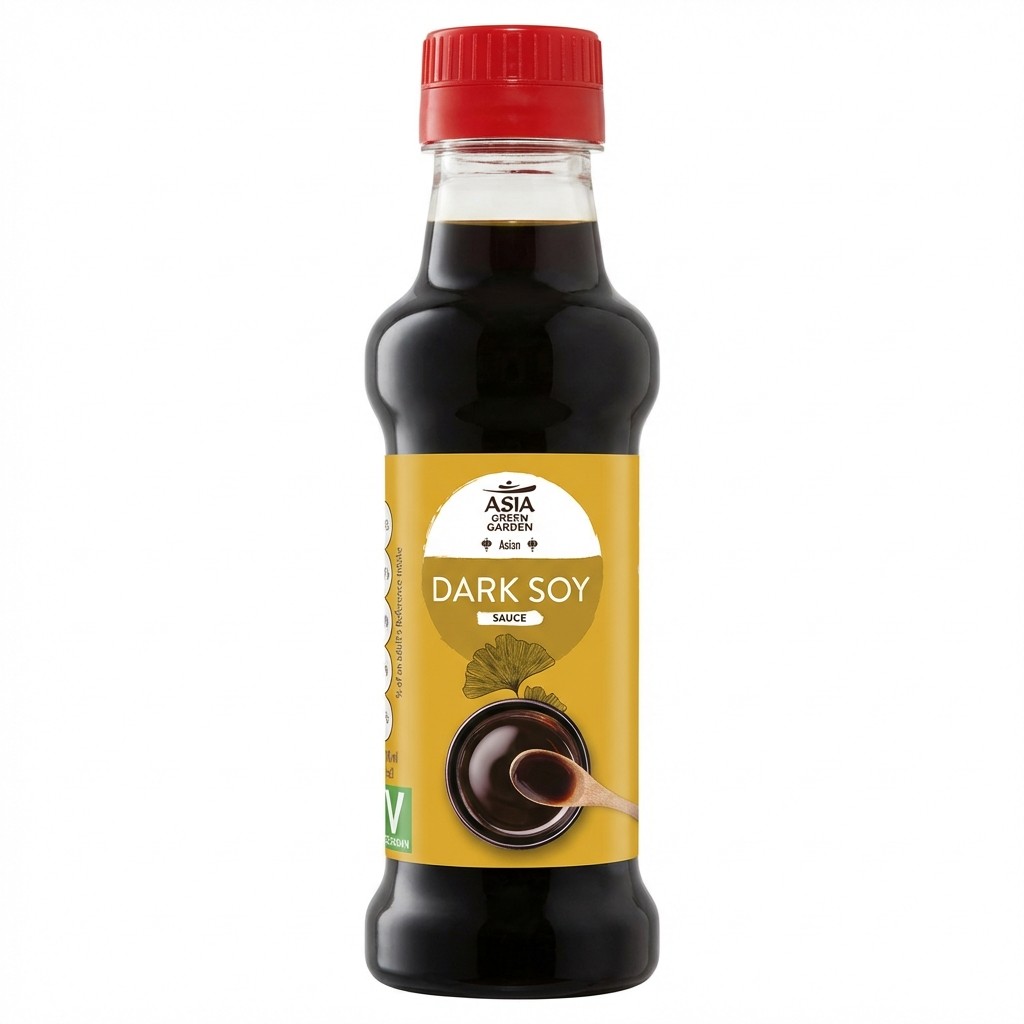 Asia Green Garden Dark Soy Sauce 150ml