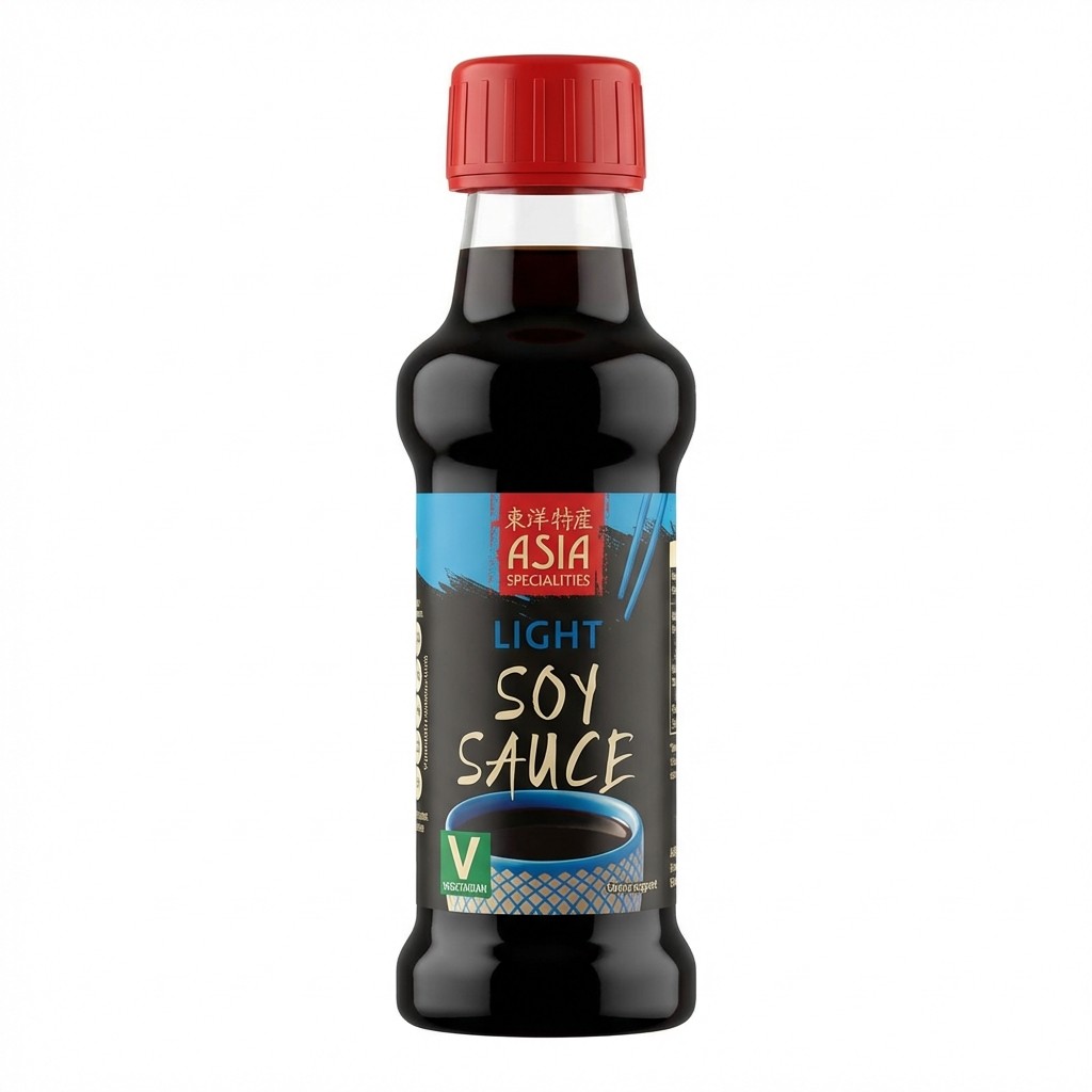 Asia Specialities Light Soy Sauce 150ml