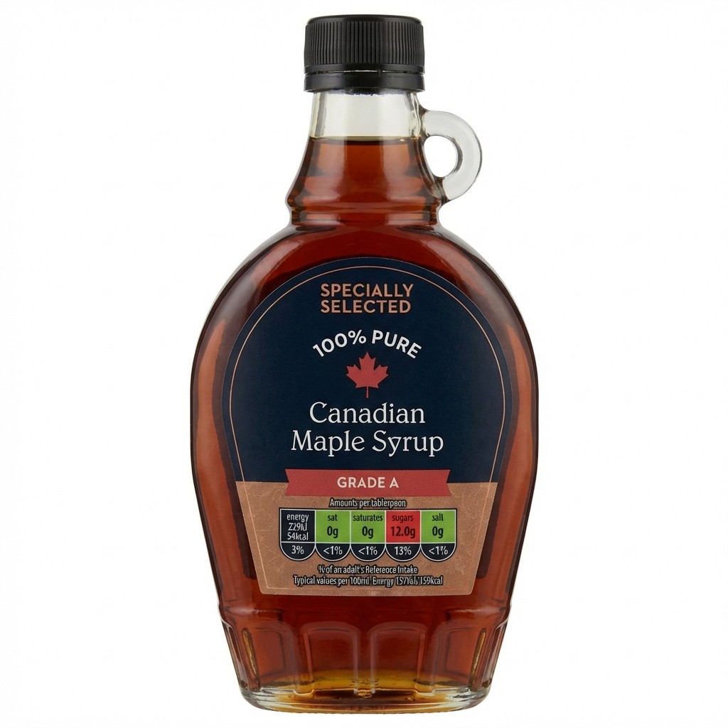 Specially Selected Canadian Maple Syrup 250ml