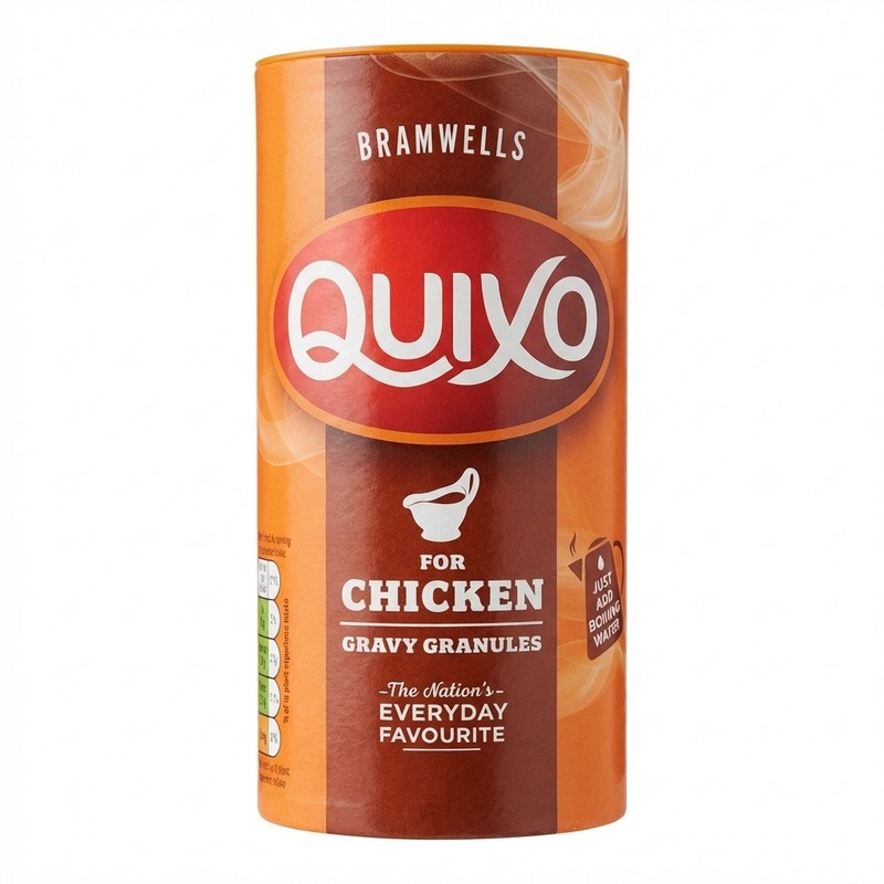 Bramwells Quixo Chicken Gravy Granules 300g