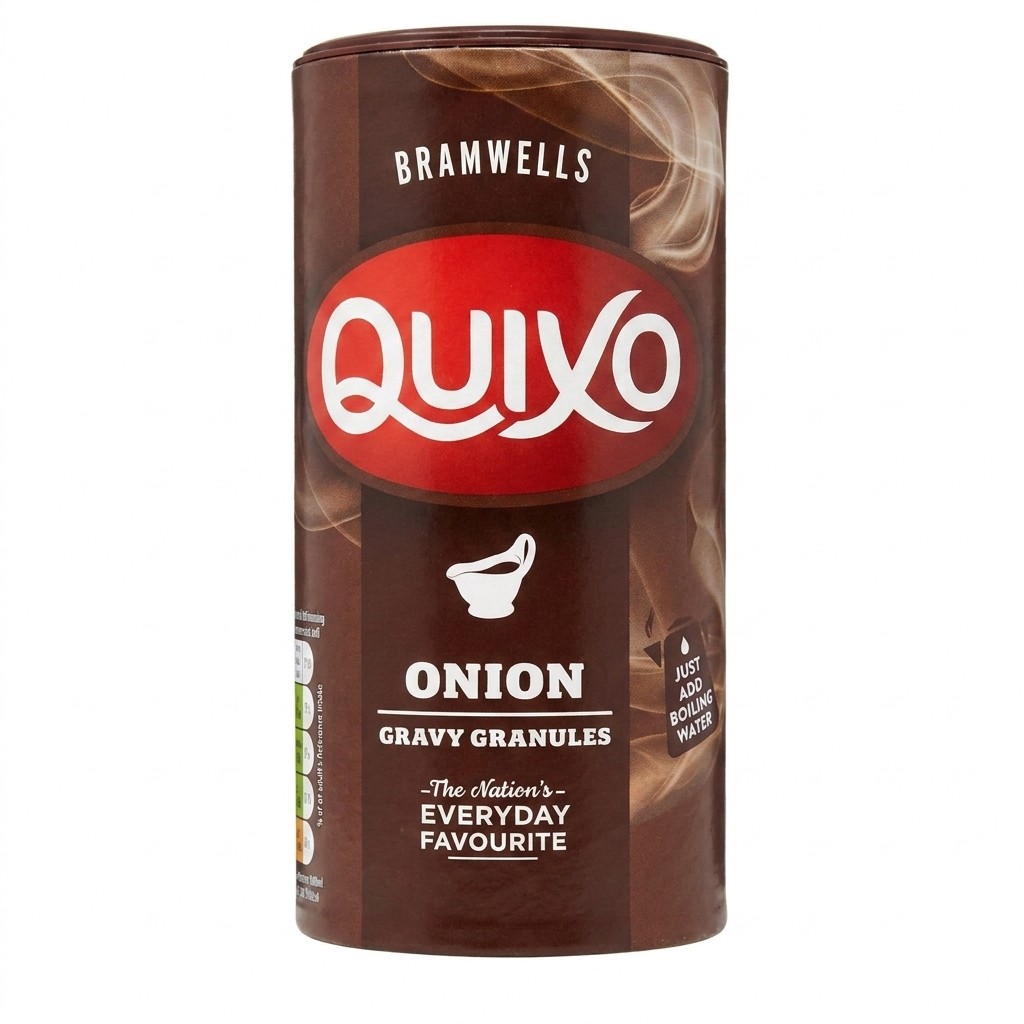 Bramwells Quixo Onion Gravy Granules 300g
