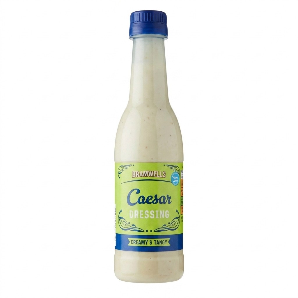 Bramwells Caesar Dressing 250ml