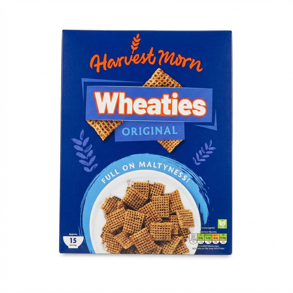 Harvest Morn Wheaties Original