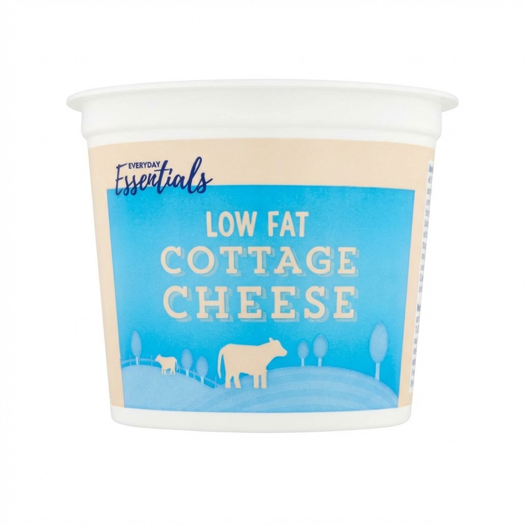 Everyday Essentials Low Fat Cottage Cheese 300g