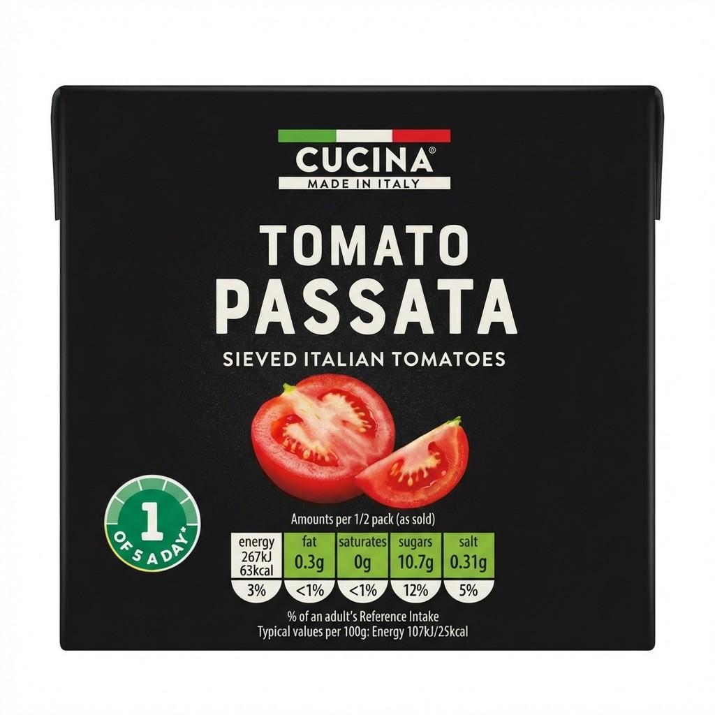 Cucina Tomato Passata 500g