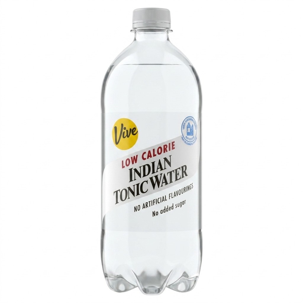 Vive Indian Tonic Water 1l