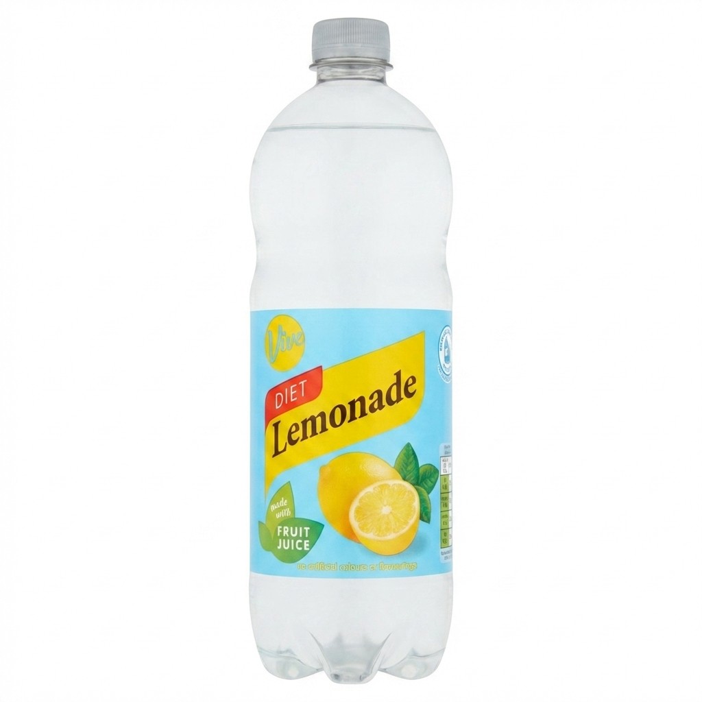 Vive Diet Lemonade 2l