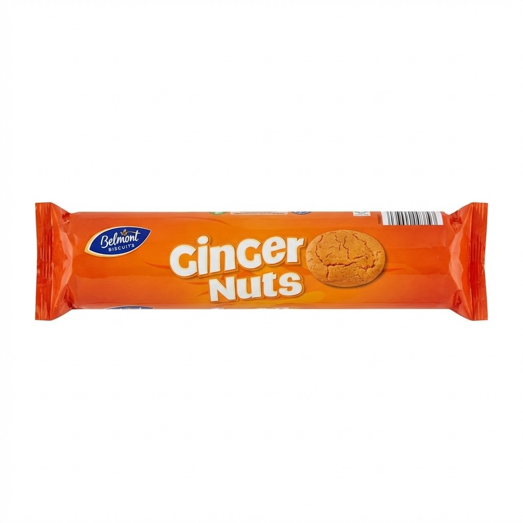 Belmont Ginger Nut Biscuits 300g