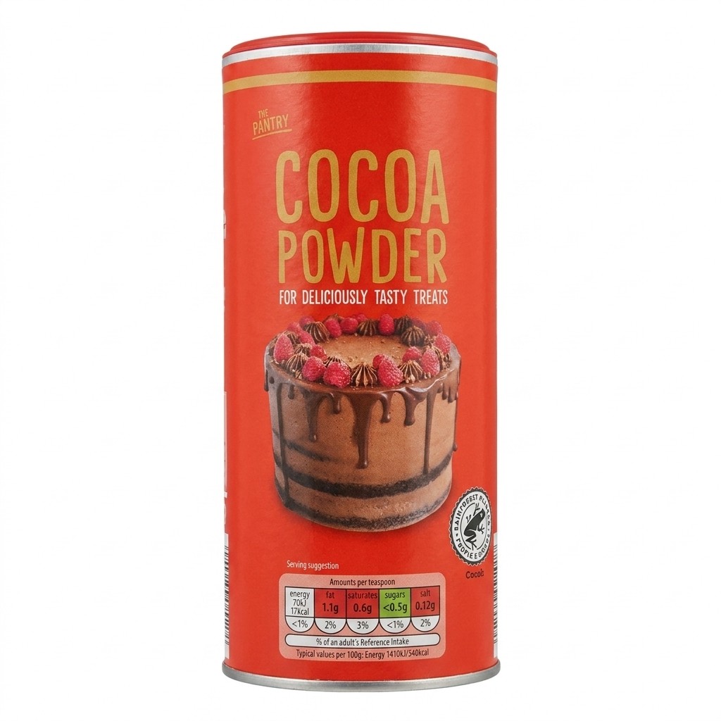 The Pantry Cocoa Powder 250g