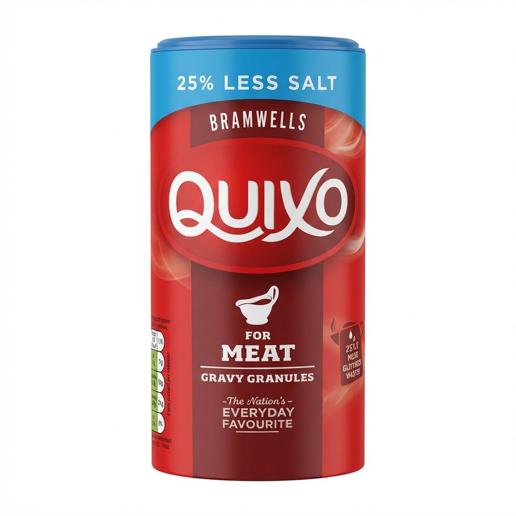Bramwells Quixo Gravy Granules for Meat 300g