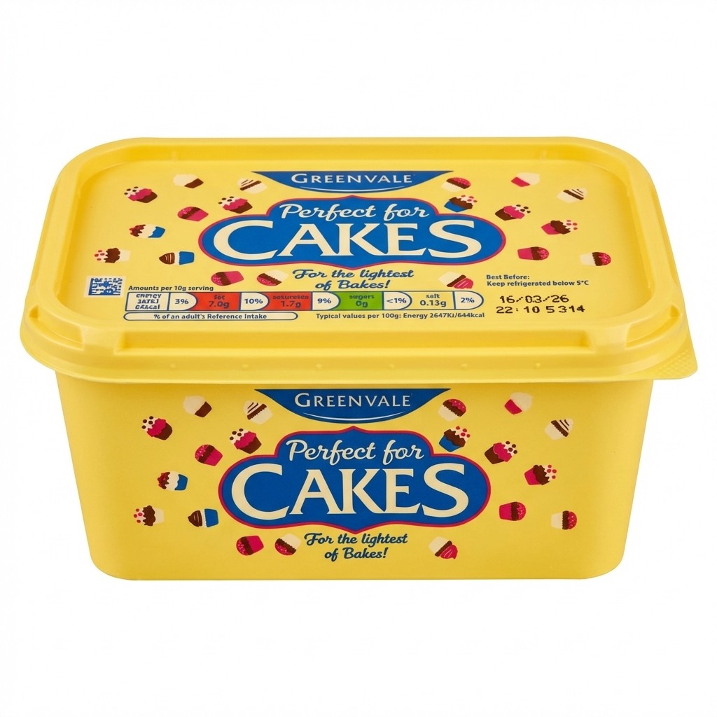 Greenvale Perfect for Cakes 500g