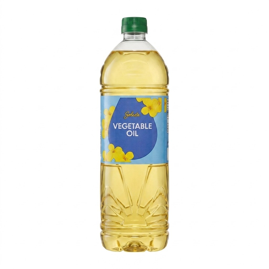 Solesta Vegetable Oil 1L