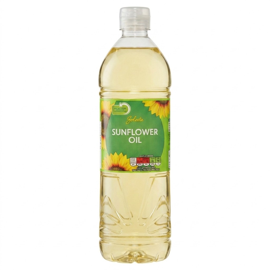 Solesta Sunflower Oil 1L