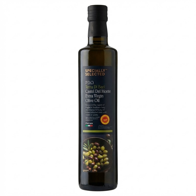 Specially Selected Extra Virgin Olive Oil 500ml